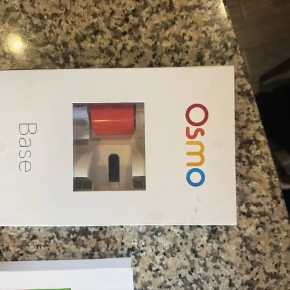 Osmo iPad Kids Learning Game Starter Kit with Base Words Tangram